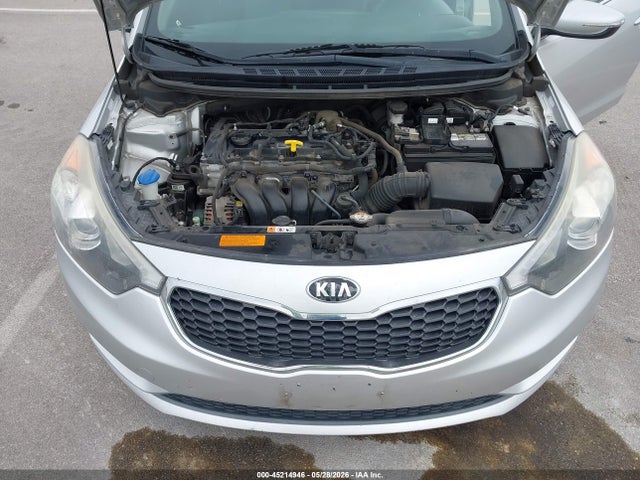 Kia Forte Ex