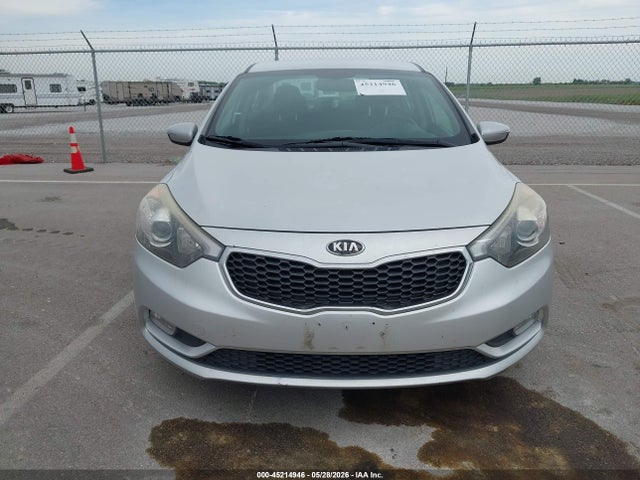 Kia Forte Ex