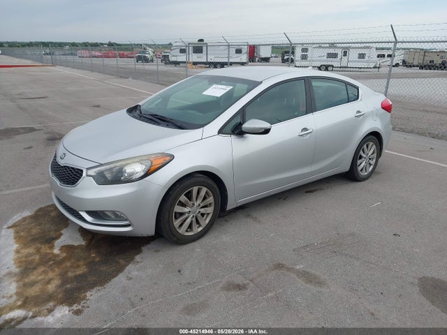 Kia Forte Ex