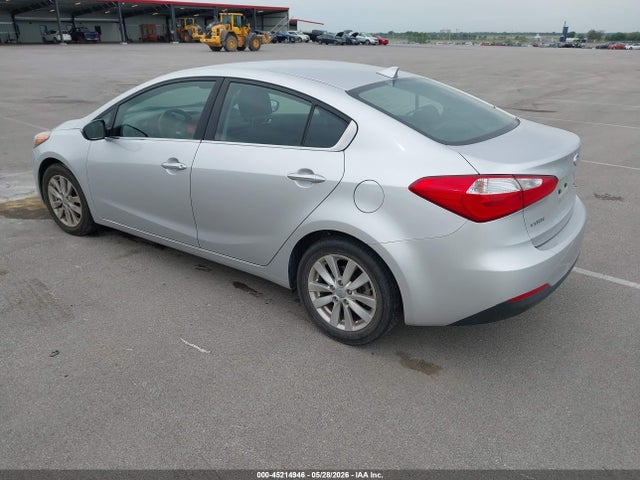 Kia Forte Ex