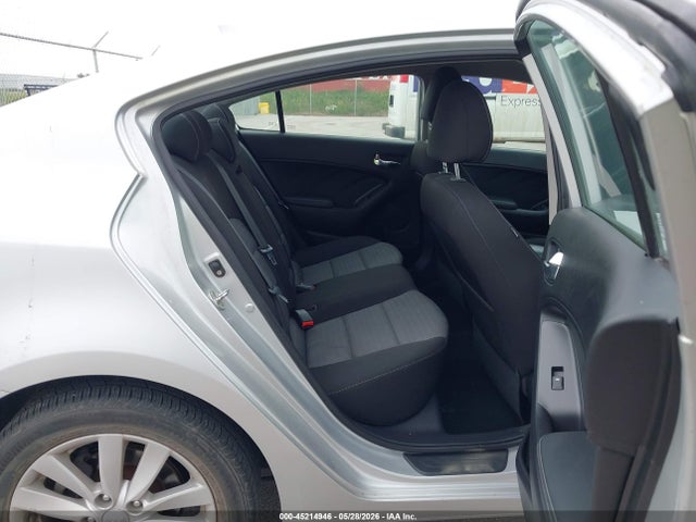 Kia Forte Ex
