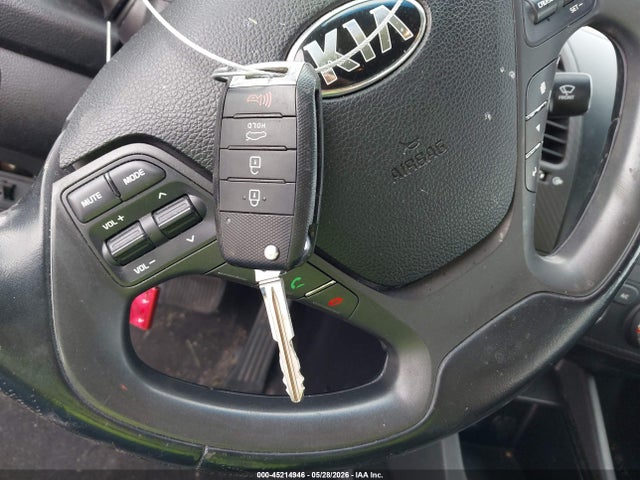 Kia Forte Ex