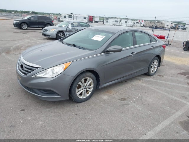 Hyundai SONATA Gls