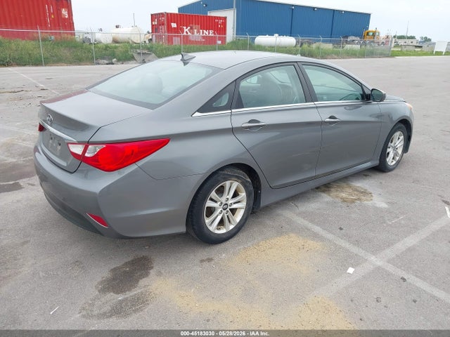 Hyundai SONATA Gls