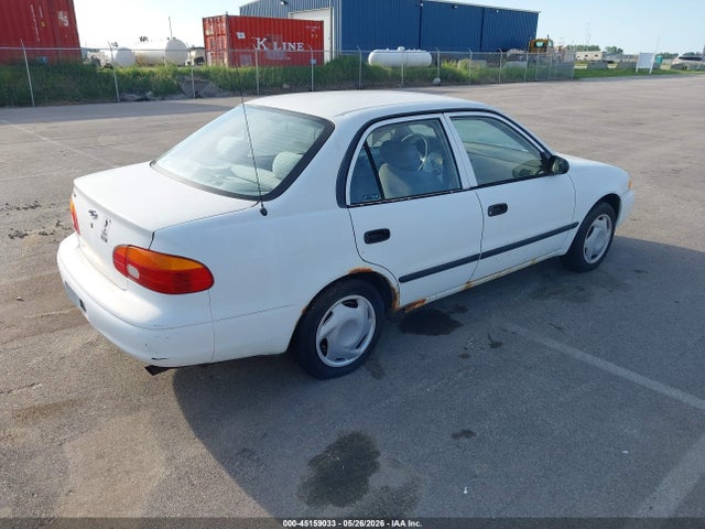 Chevrolet Prizm