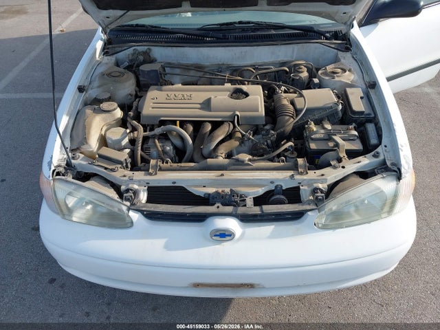 Chevrolet Prizm