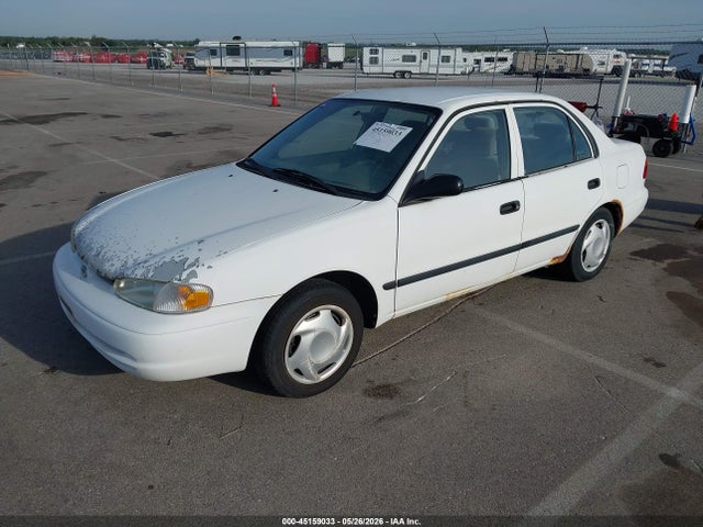 Chevrolet Prizm