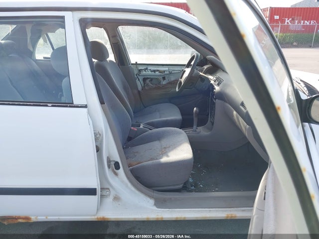Chevrolet Prizm