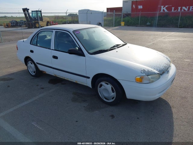 Salvage Chevrolet Prizm Image