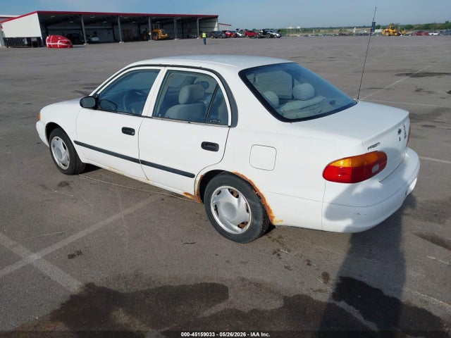 Chevrolet Prizm