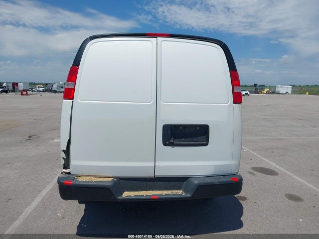 Chevrolet Express Work Van