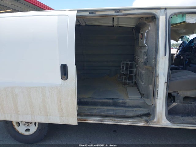 Chevrolet Express Work Van