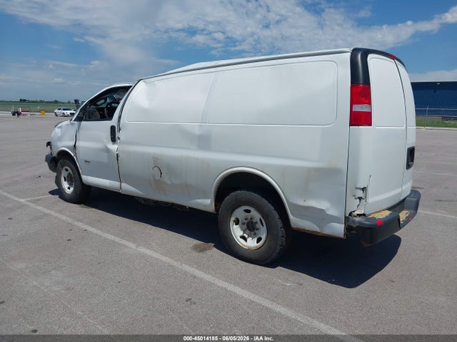 Chevrolet Express Work Van
