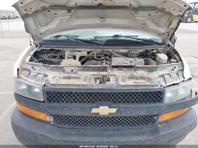 Chevrolet Express Work Van