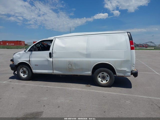Chevrolet Express Work Van