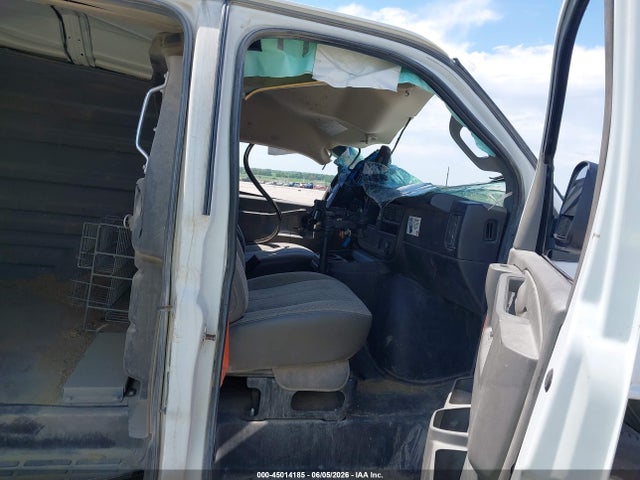 Chevrolet Express Work Van