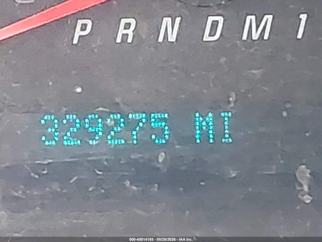Chevrolet Express Work Van