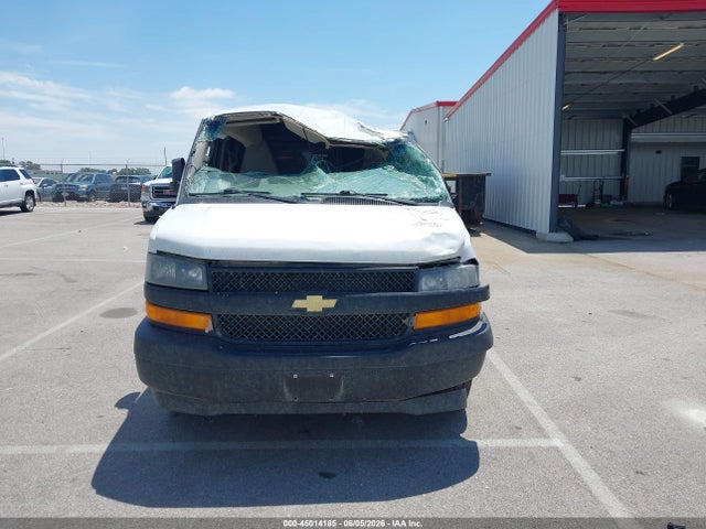 Chevrolet Express Work Van