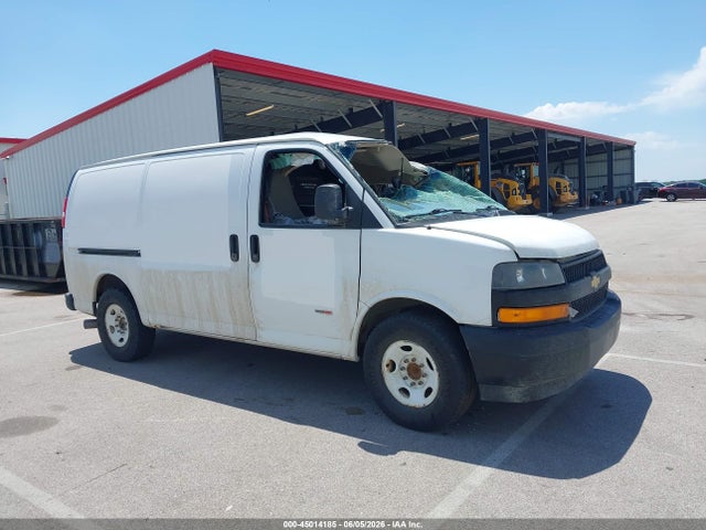 Chevrolet Express Work Van