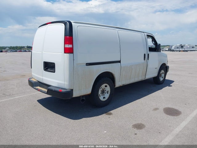 Chevrolet Express Work Van