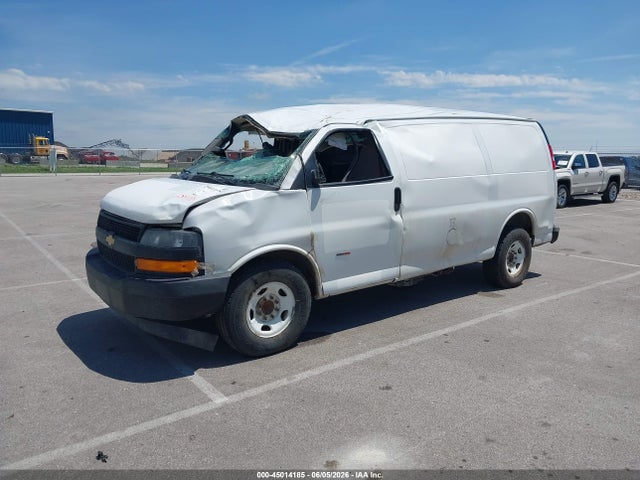 Chevrolet Express Work Van