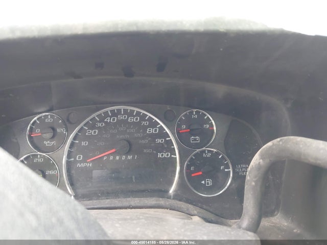 Chevrolet Express Work Van