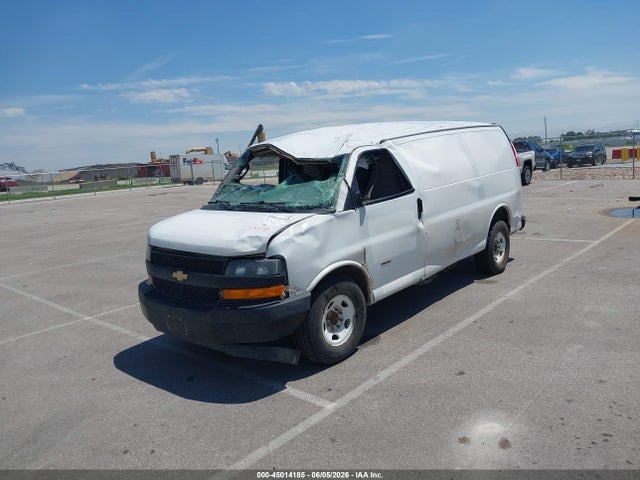 Chevrolet Express Work Van