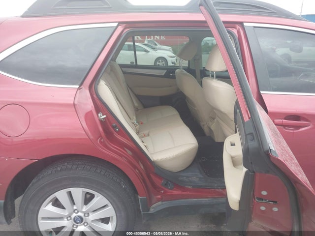 Subaru Outback 2.5i Premium
