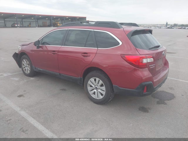 Subaru Outback 2.5i Premium
