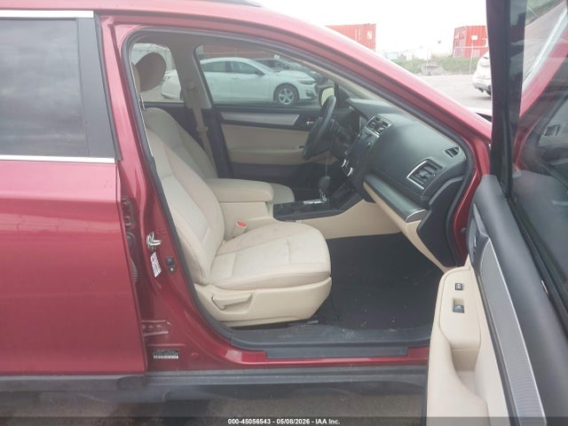 Subaru Outback 2.5i Premium
