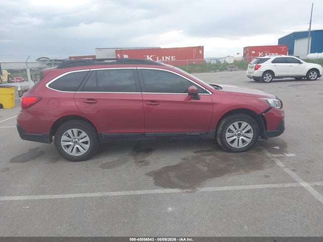 Subaru Outback 2.5i Premium