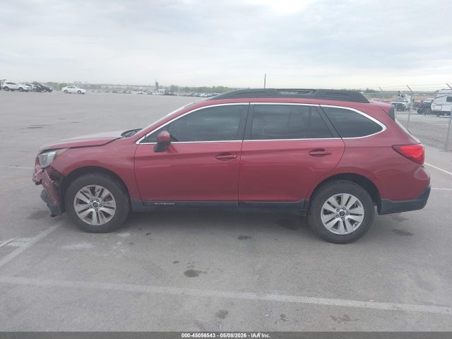 Subaru Outback 2.5i Premium