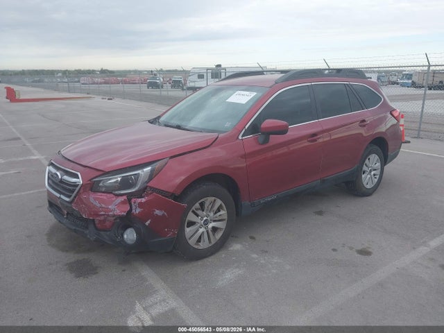 Subaru Outback 2.5i Premium