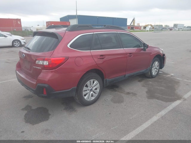 Subaru Outback 2.5i Premium