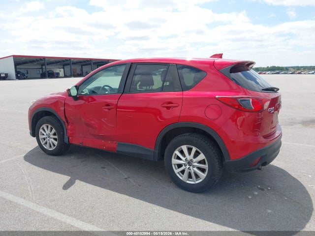 Mazda Cx Touring