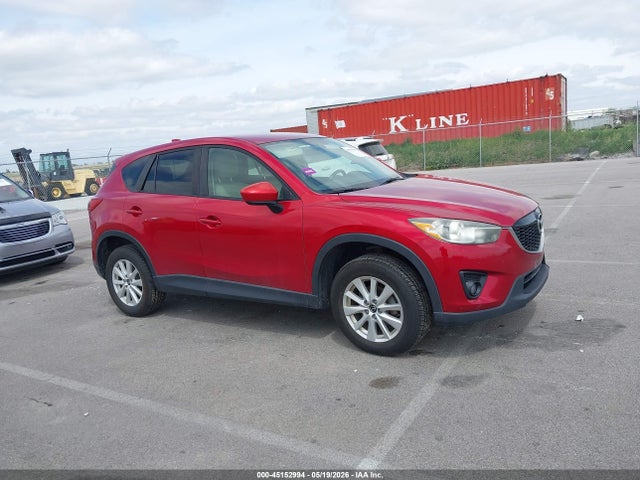 Mazda Cx Touring