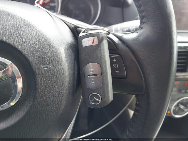 Mazda Cx Touring
