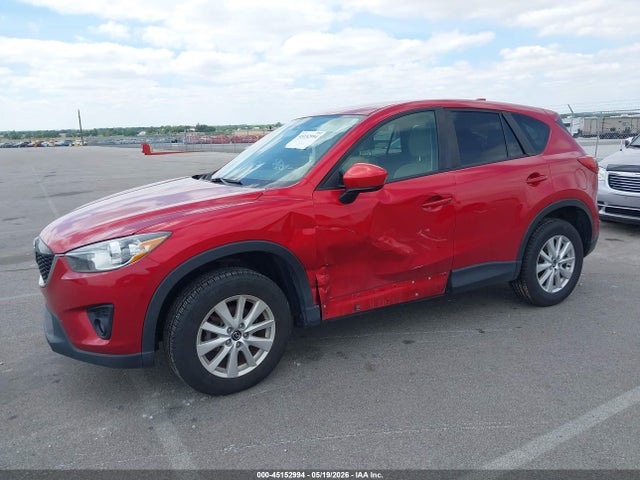 Mazda Cx Touring