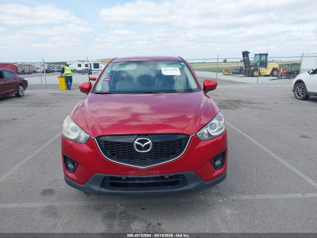Mazda Cx Touring