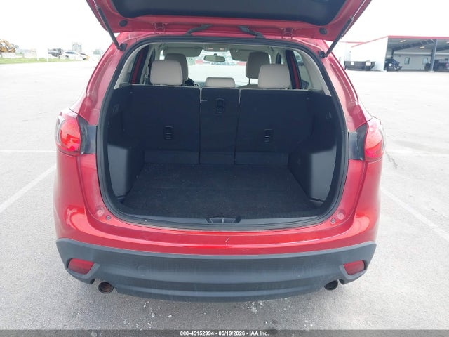 Mazda Cx Touring