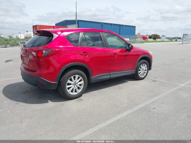 Mazda Cx Touring