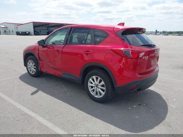 Mazda Cx Touring