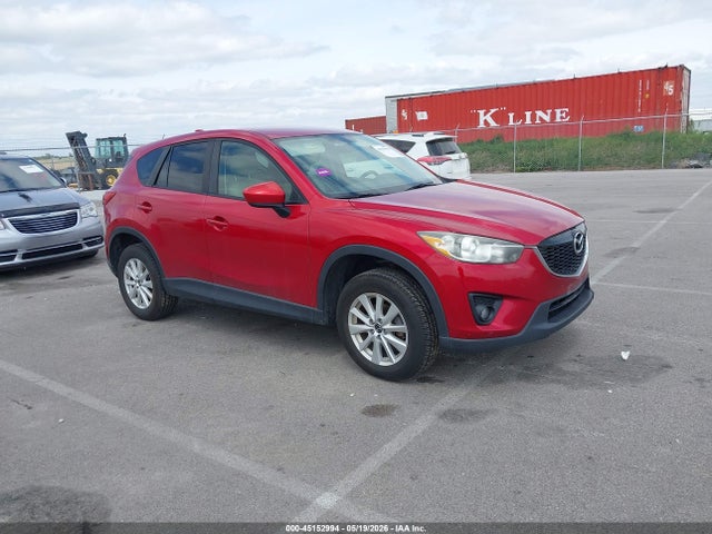 Mazda Cx Touring