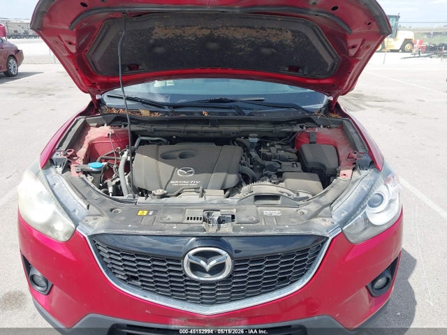 Mazda Cx Touring