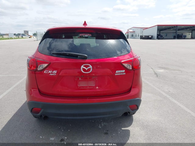 Mazda Cx Touring