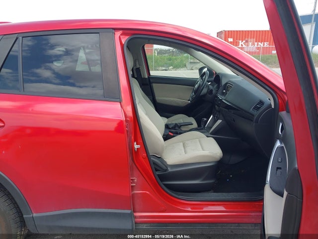 Mazda Cx Touring