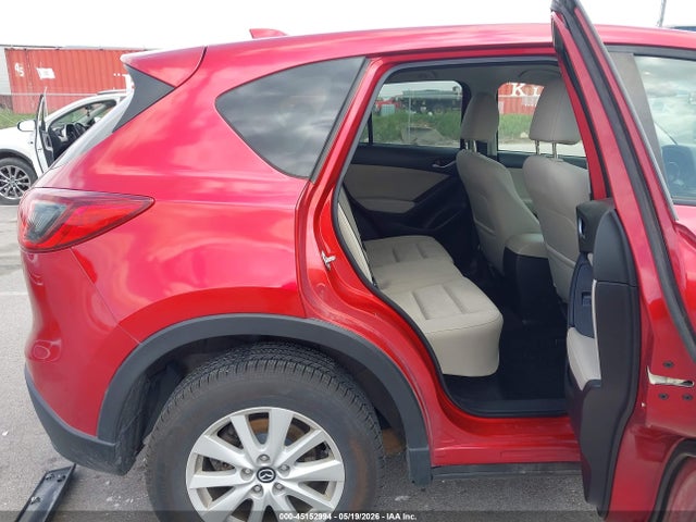 Mazda Cx Touring