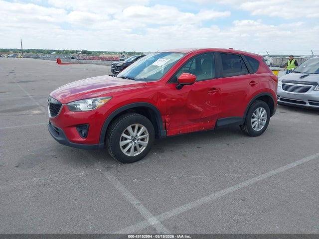 Mazda Cx Touring