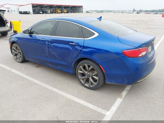 Chrysler 200 C