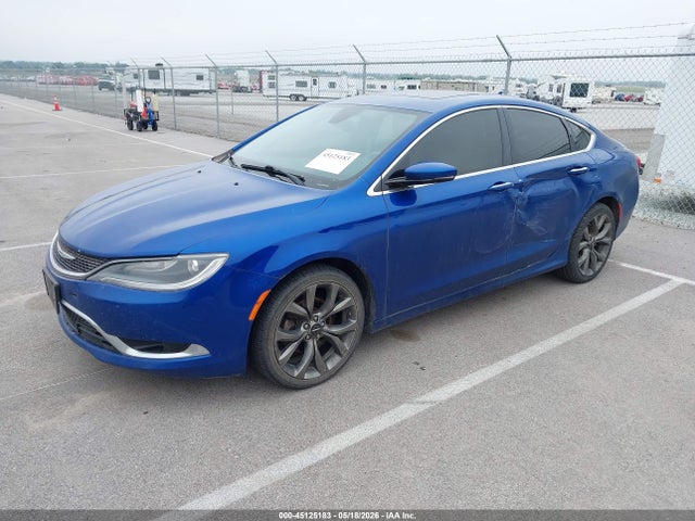 Chrysler 200 C